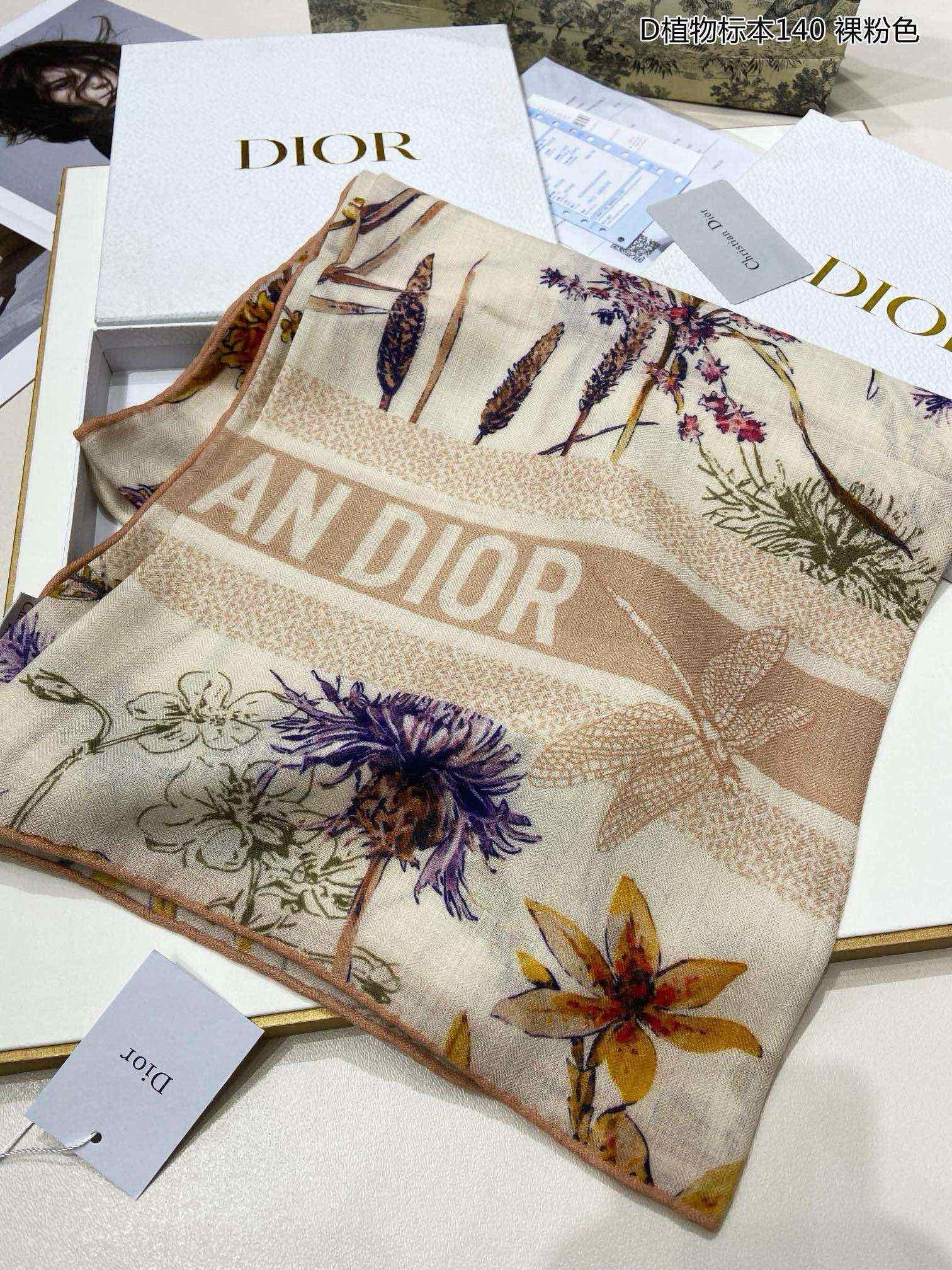 Christian Dior Scarf